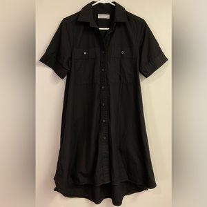 Everlane The Daytripper Shirtdress Sz XS - Like New!